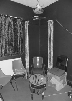 Seance room