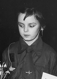 Katie King & Dr Gully