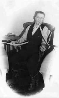 Jack WebberEctplasmic extrusions