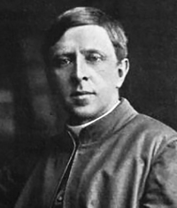 Monsignor Robert Hugh Benson