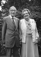 Bob & Ena's Golden Wedding anniversary