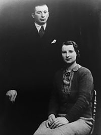 Jack Webber & Rhonda