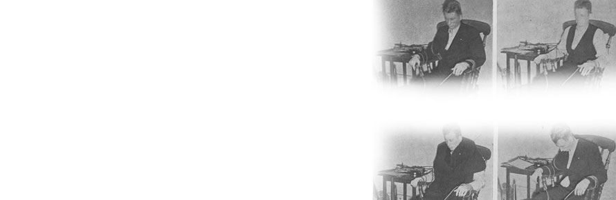 Jack Webber Physical Medium