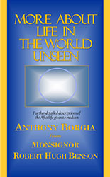 More About Life in the World Unseen - Recorded by Anthony Borgia
