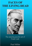 Faces of the Living Dead: the amazing art of Frank Leah