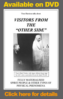 Visitors from the other side DVD