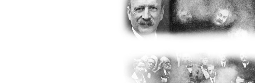 Billy hope psychic photographer