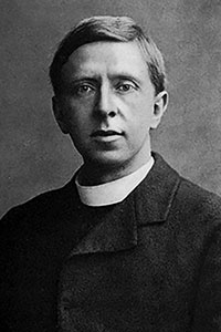 Monsignor Robert Hugh Benson