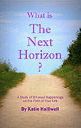 What is the Next Horizon? A study of Unusual Happenings on the Path of Your Life By Katie Halliwell